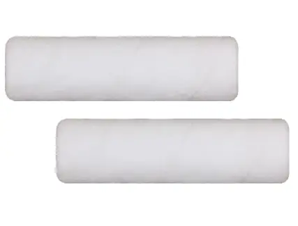 Мини-валик Handmaler велюр ворс 5 мм бюгель 6 мм 15х50 мм 2 штуки