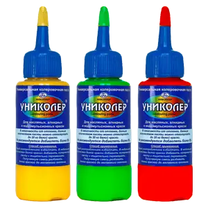 Колер. паста 100мл №4.2 Аква-Колор