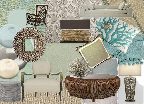 Как мудборд может помочь в создании интерьера?