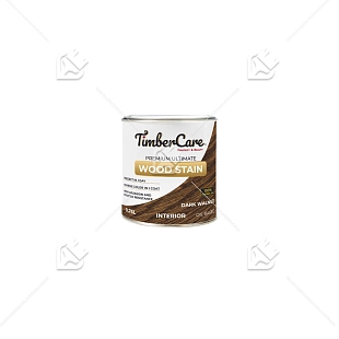 Тонирующее масло высокой прочности для дерева TimberCare Wood Stain Темный орех 0,75 л