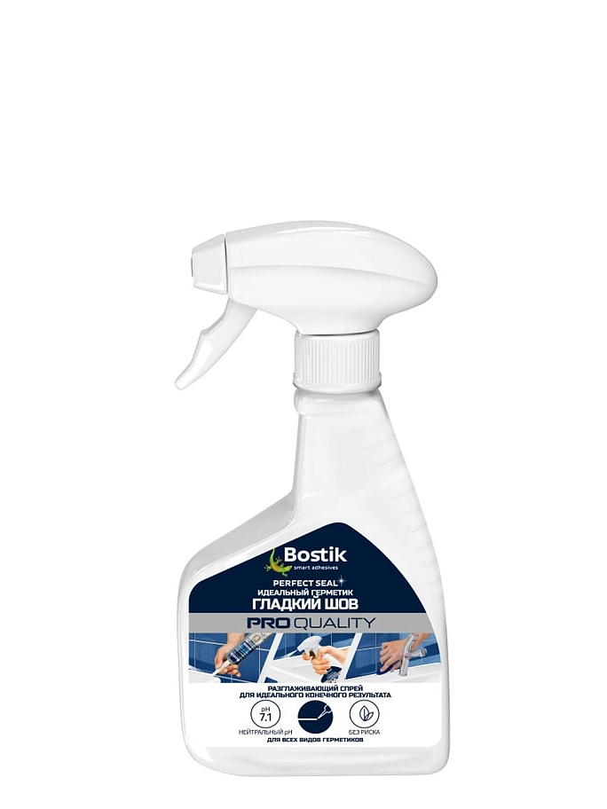 Герметик спрей Bostik Perfect Seal Гладкий шов 200 мл