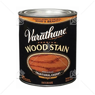 Морилка масляная Varathane Premium Dry Wood Stain Традиционная вишня 0,946 л.