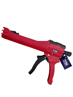 Пистолет механический для эпоксидной затирки Tytan Professional 