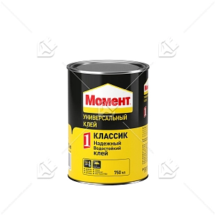 Клей универсальный контактный Момент Классик-1 750 мл