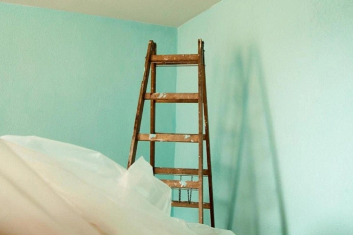 Как подготовить стены к покраске: порядок работ при подготовке к ремонту, этапы отделки