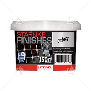 Декоративная добавка Litokol Starlike Galaxy 150 г.
