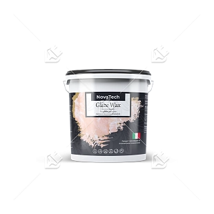 Восковой защитный состав NovaTech Glaze Wax матовый 1 л