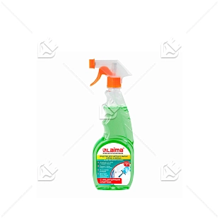 Средство для стекол и зеркал с нашатырным спиртом, распылитель, 750мл