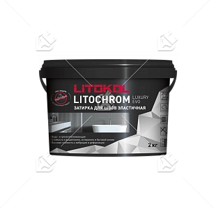Затирка полимерно-цементная Litokol Litochrom Luxary Evo LLE.210 карамель 2 кг