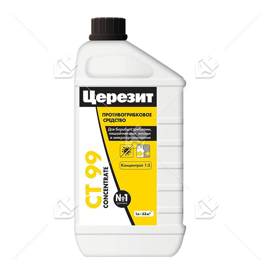 Антисептик защитный универсальный Церезит CT 99 1 кг