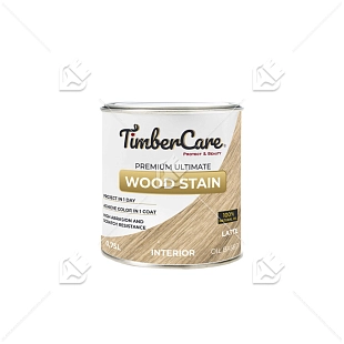 Тонирующее масло высокой прочности для дерева TimberCare Wood Stain Латте 0,75 л