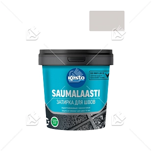 Затирка для швов Kesto Saumalaasti 43 светло-серая 1 кг