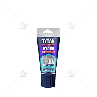 Клей универсальный монтажный на водной основе Tytan Professional Hydro Fix 150 мл