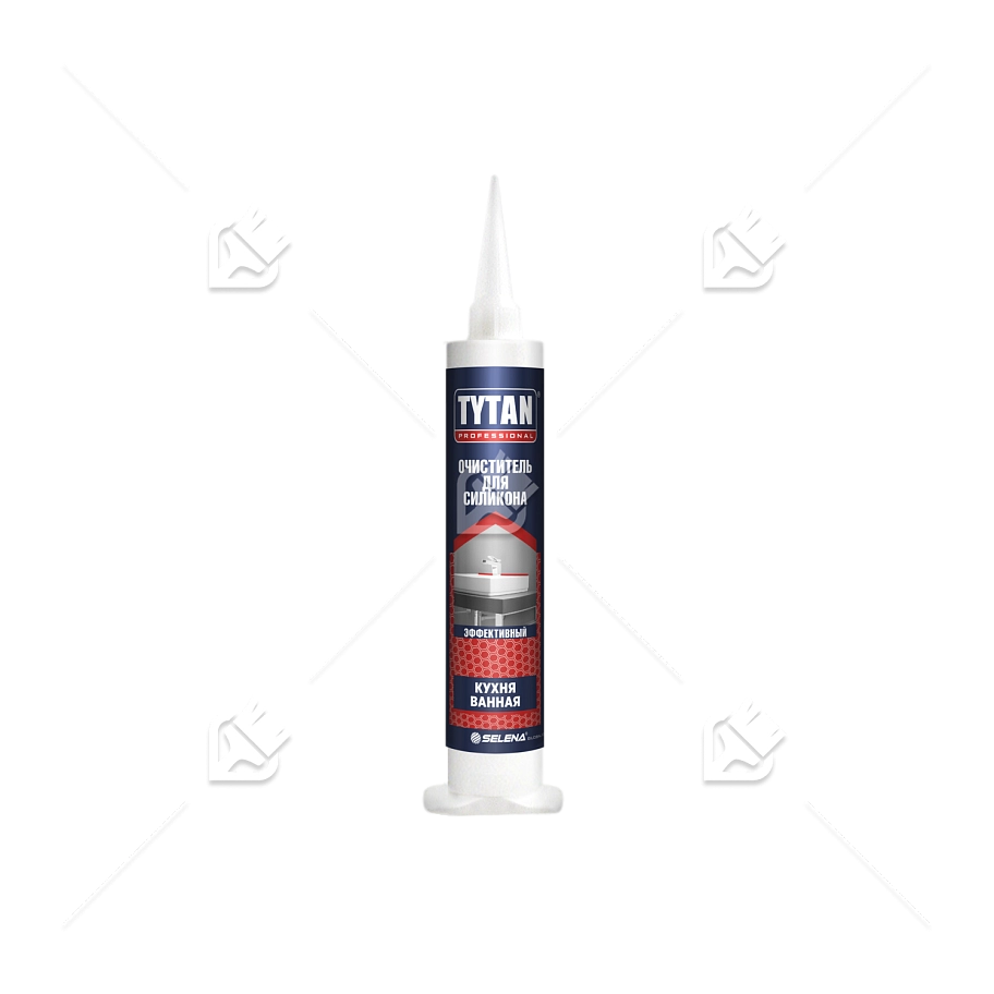 Очиститель для силикона Tytan Professional 80 мл