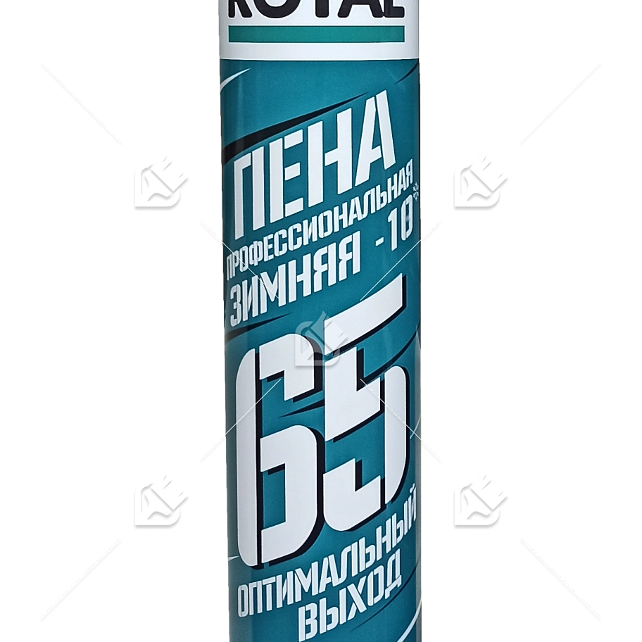 Пена профессиональная ROYAL 65 зимняя -18°С 770 мл. выход 65 л