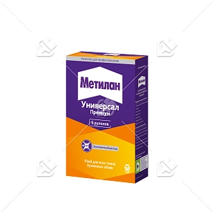 Клей обойный универсальный Метилан Универсал Премиум 150 г