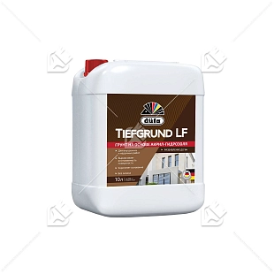 Грунт для внутренних и наружных работ акриловый Dufa Tiefgrund D14 10 л.