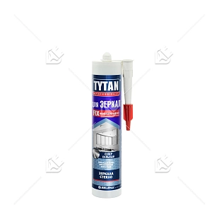 Клей монтажный для зеркал Tytan Professional бежевый 310 мл
