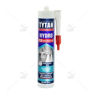 Клей универсальный монтажный на водной основе Tytan Professional Hydro Fix 310 мл