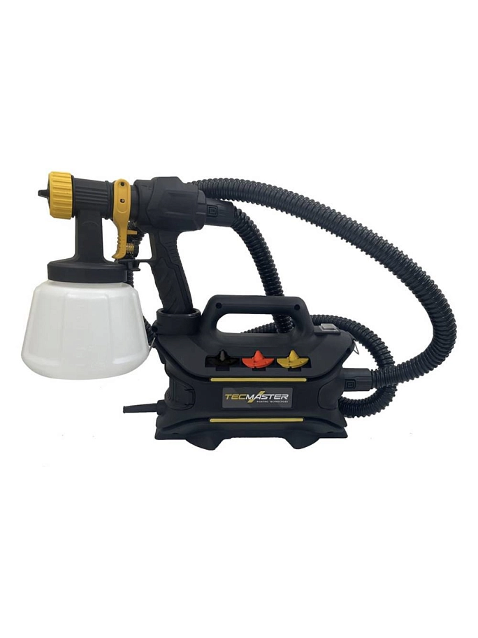 Краскораспылитель электрический TecMaster T 700 DIY