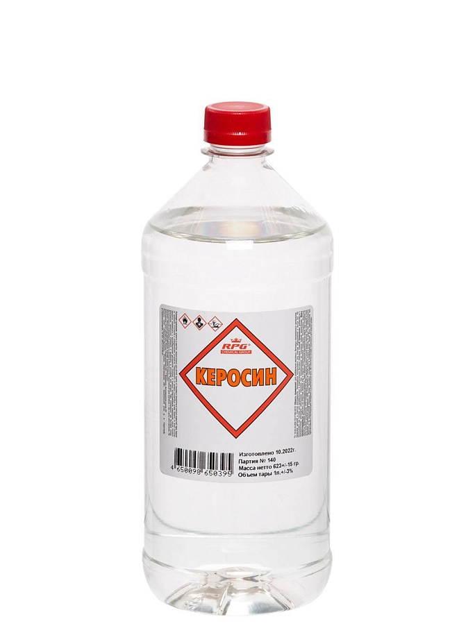 Керосин ТС-1 RPG ТУ 1 л.
