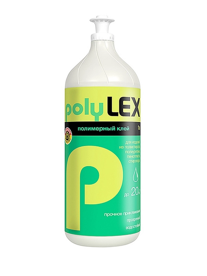 Клей универсальный полимерный Polylex 250 мл.